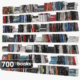 3D Supermarket and Butcher Shop